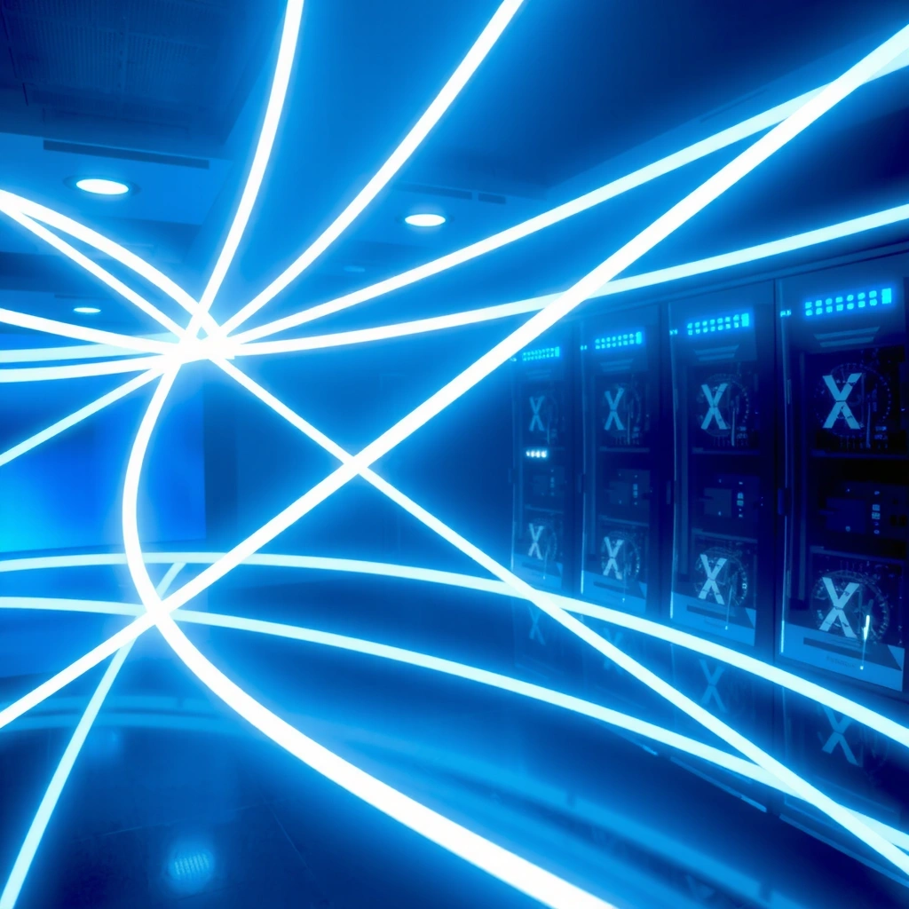 Digital Infrastructure Visualization