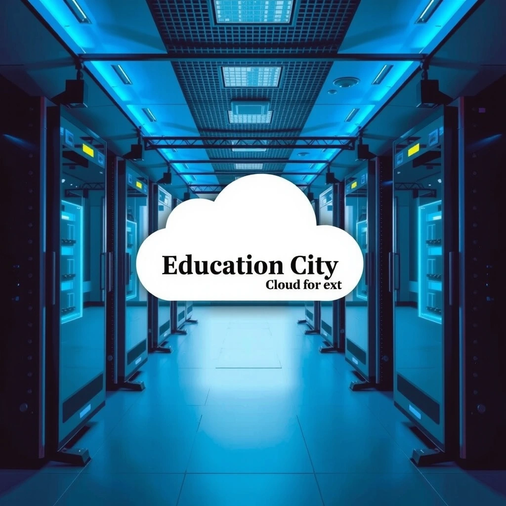 Education City Cloud Migration