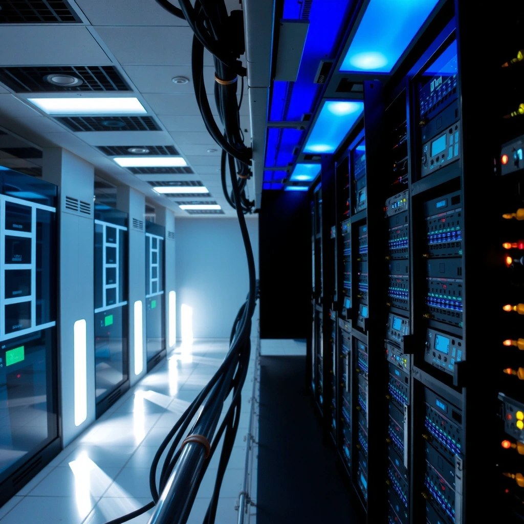 Network Connectivity Visualization